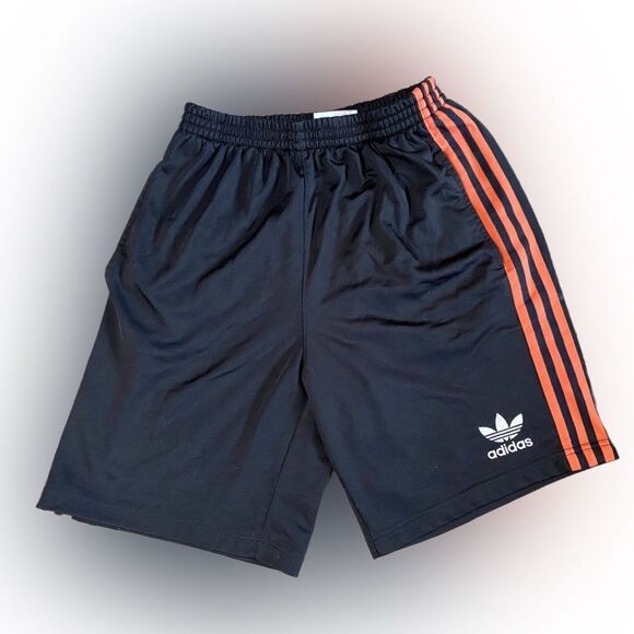 Adidas Trefoil Logo Shorts - Picture 1 of 3